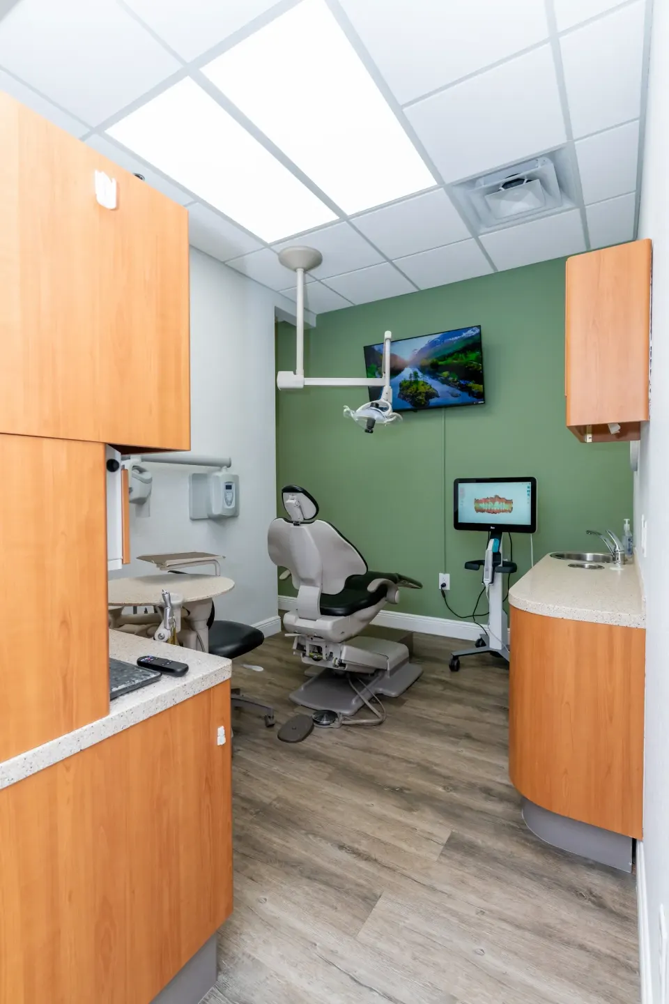 Dr. Shachi Shah at Enclave Dental Lake Mary office