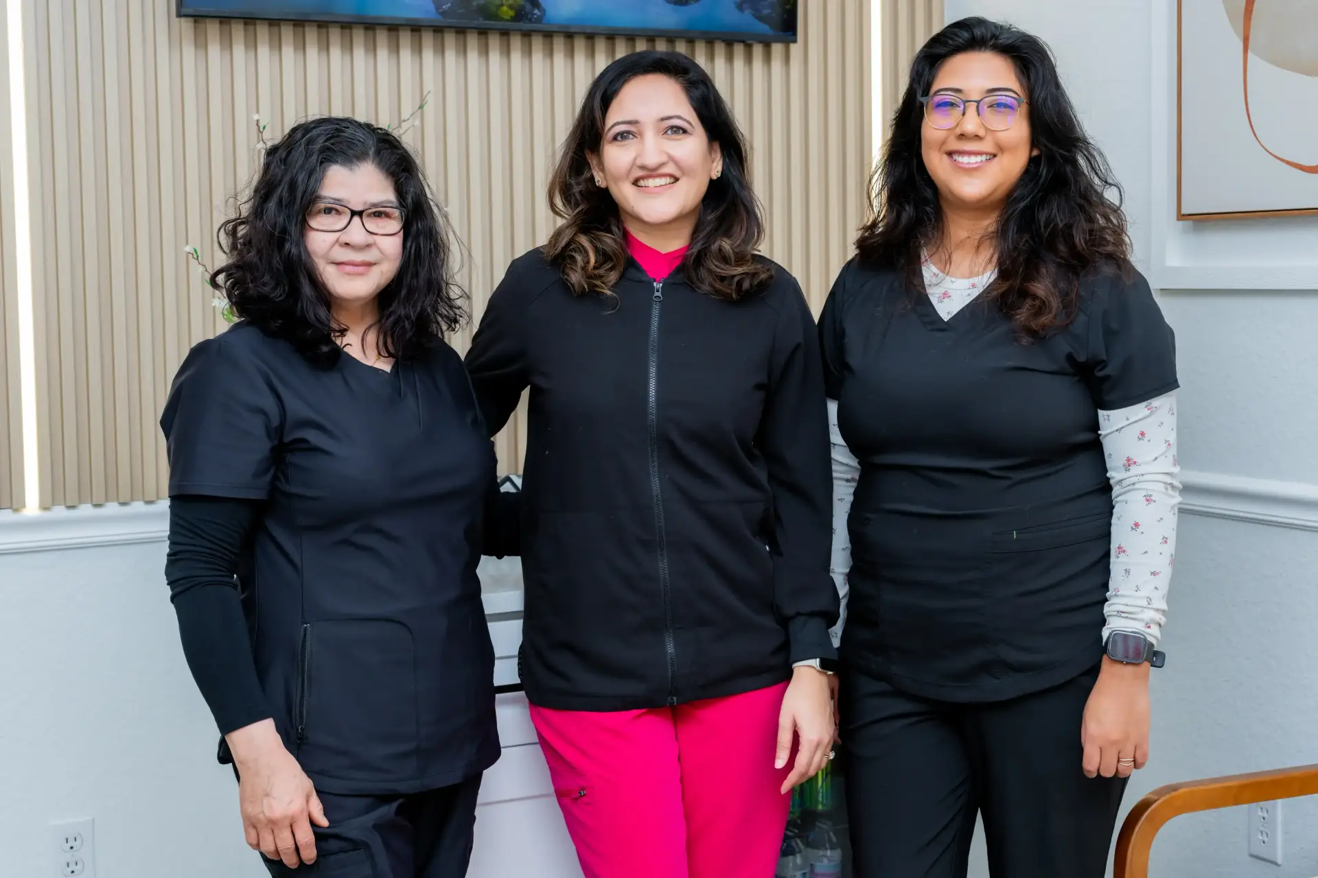 Enclave Dental team at Lake Mary Florida office