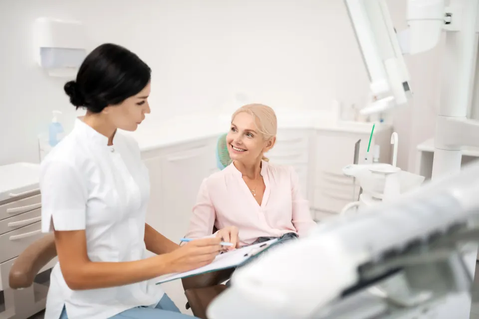 Why Seniors Need More Frequent Dental Exams and Teeth Cleaning