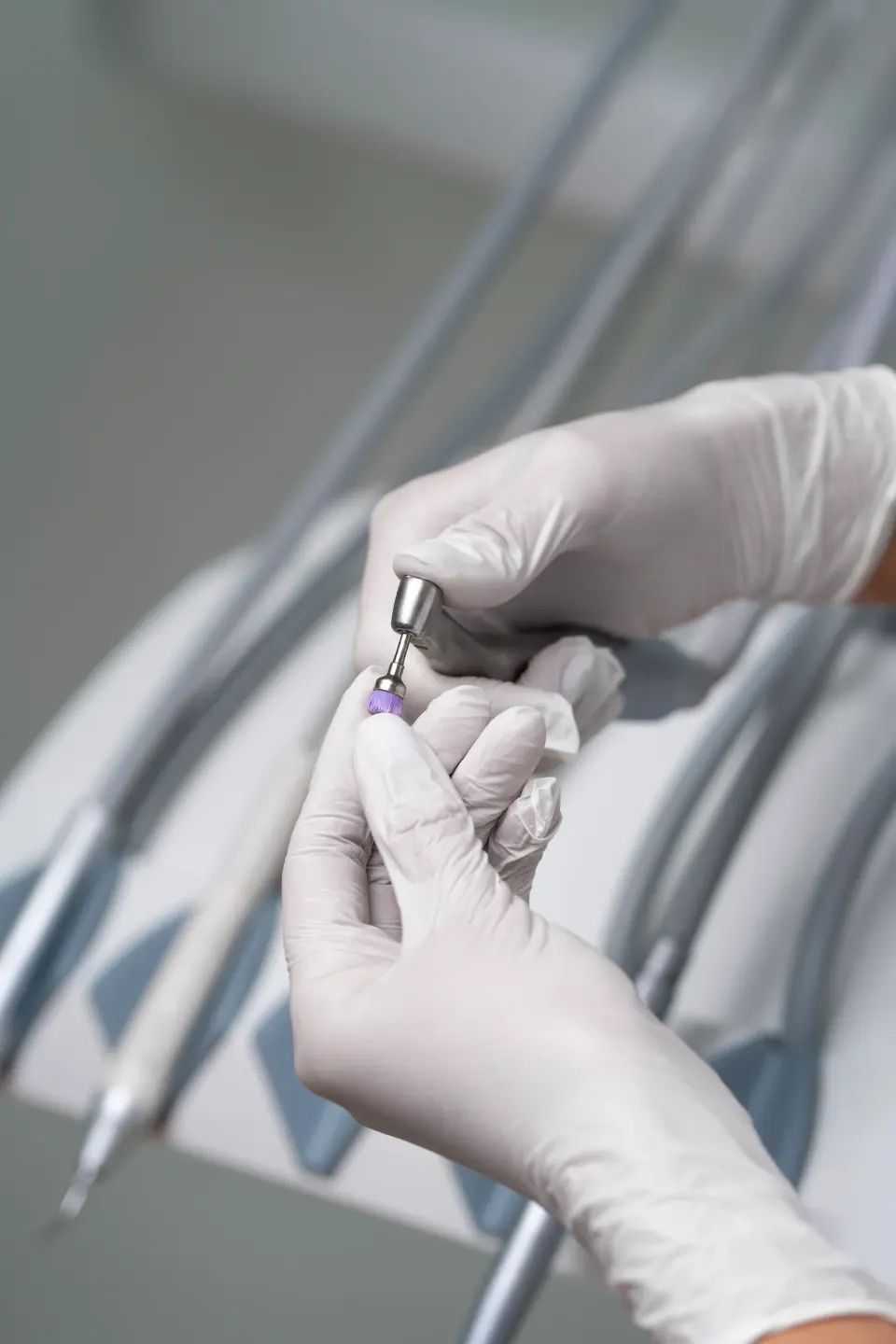Clinical dental environment at Enclave Dental Lake Mary FL highlighting safety and care
