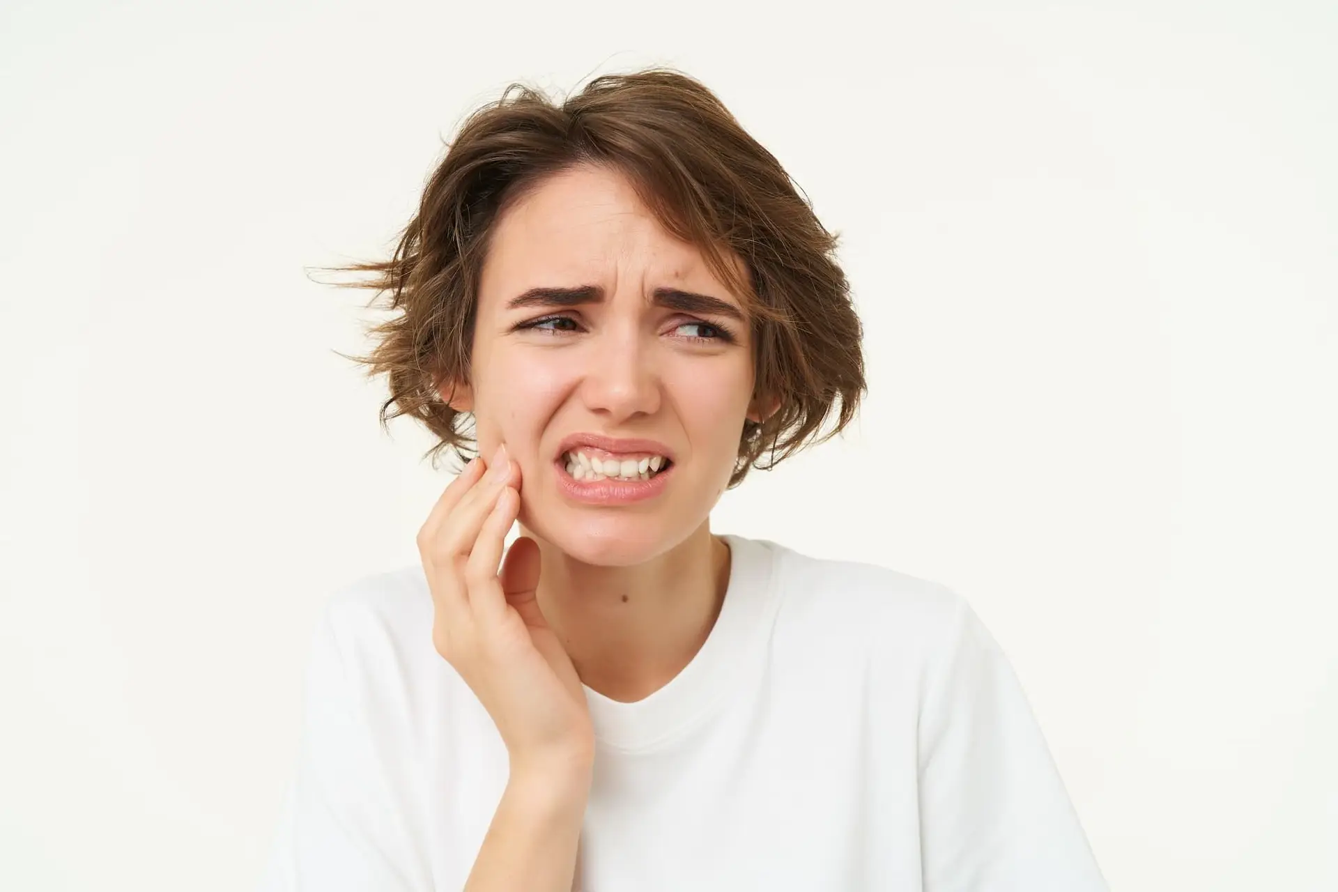Emergency dentist treating a patient at Enclave Dental in Lake Mary FL