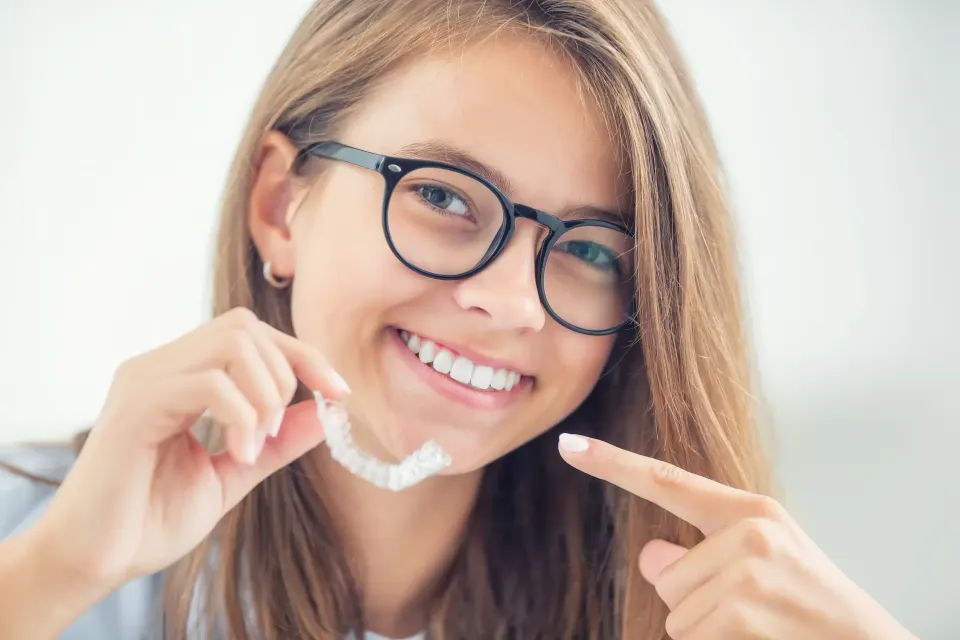 The Magic Behind Invisalign: How Clear Aligners Transform Your Smile