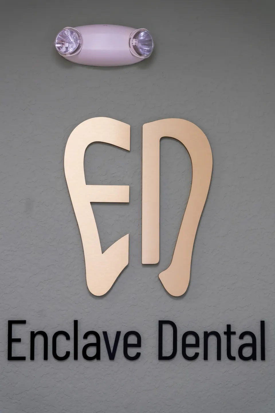 Enclave Dental service area map Lake Mary Sanford Longwood FL