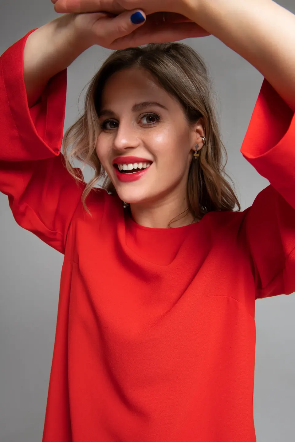 Smile makeover candidate consultation at Enclave Dental Lake Mary FL