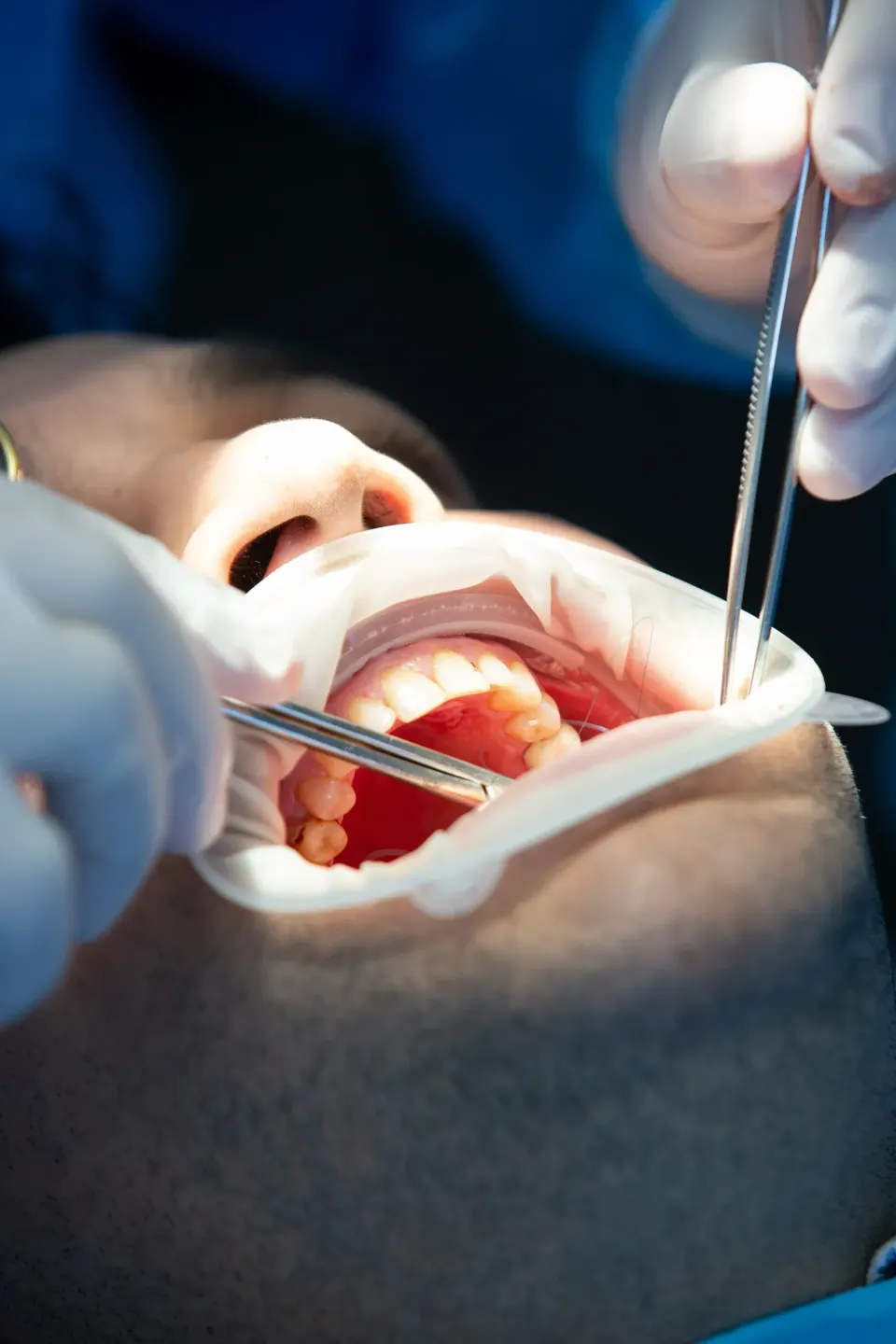 Portrait of confident patient at Enclave Dental Lake Mary FL