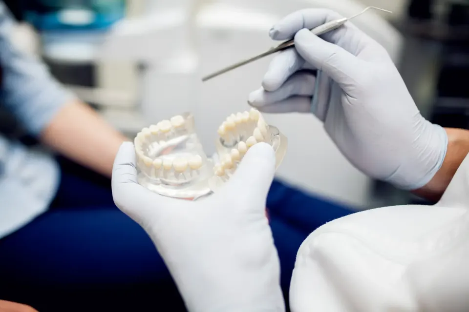 Everything You Need to Know About the White Dental Filling Procedure