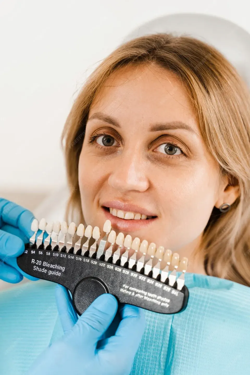 Clinical safety evaluation at Enclave Dental Lake Mary FL before cosmetic veneer placement