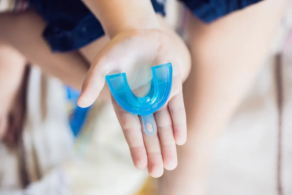 Athletes across multiple sports protected by custom mouth guards — Enclave Dental Lake Mary FL