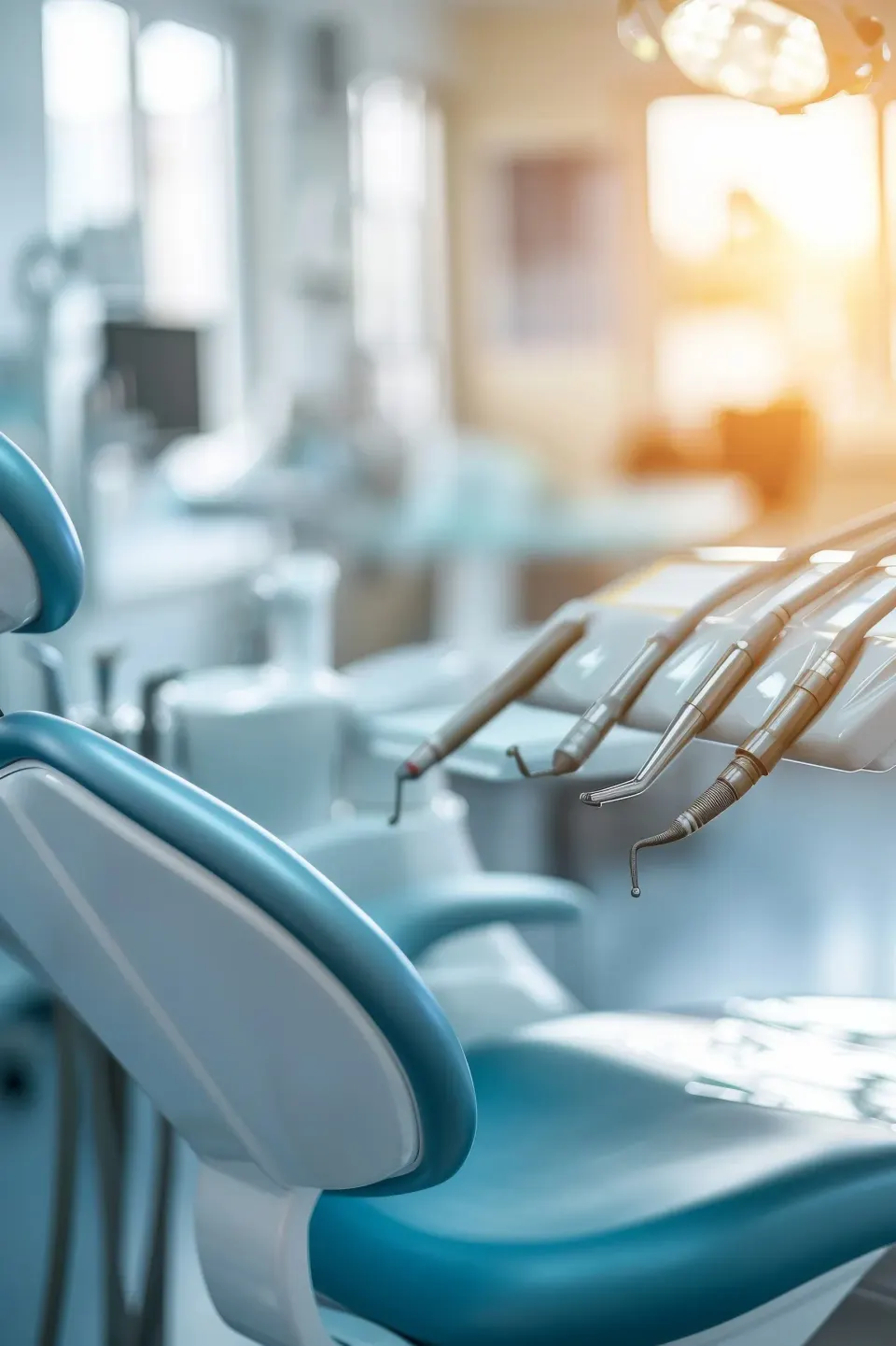 Safe dental fluoride treatment for children and adults at Enclave Dental Lake Mary FL