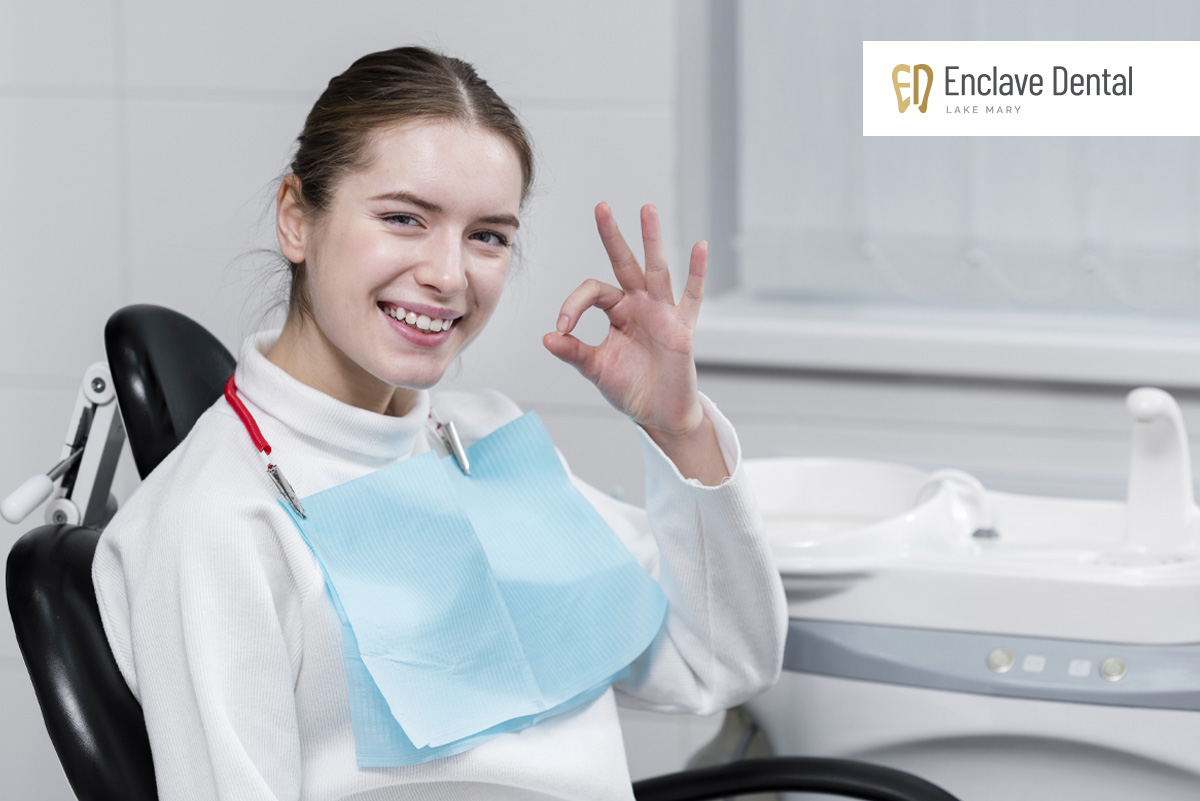 Dental Procedures in Lake Mary