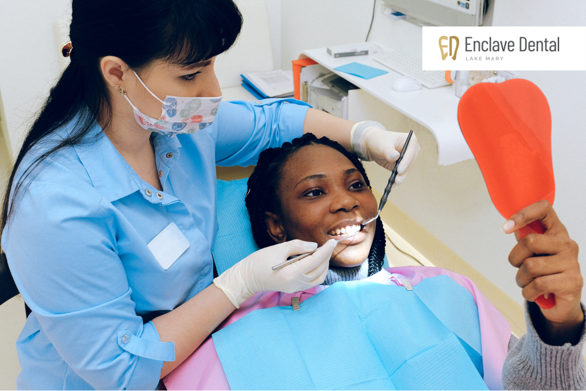 Invisalign dentist​