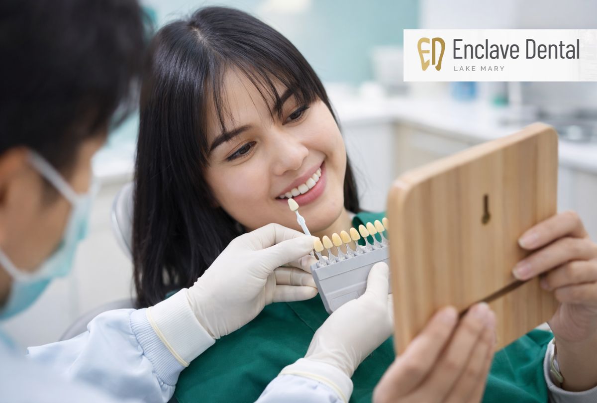 Choosing the Right Veneer Dentist in Lake Mary