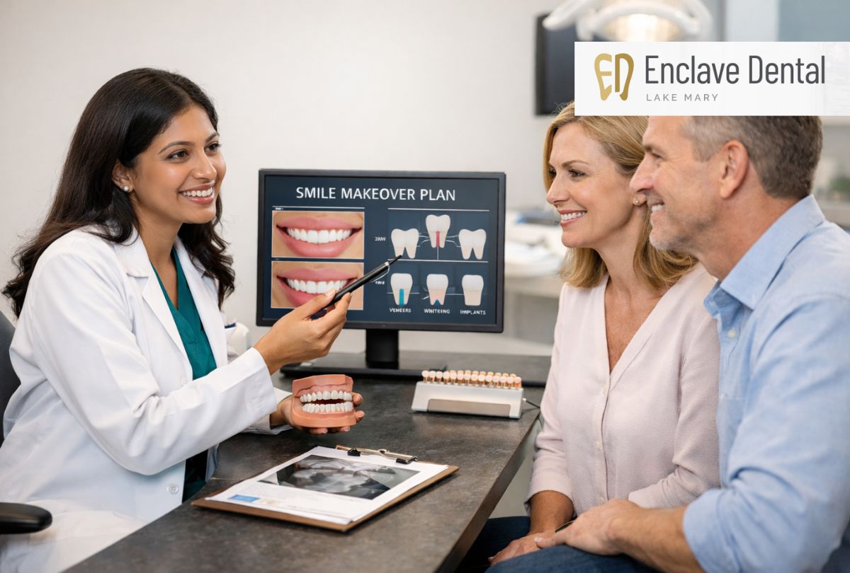 How a Smile Makeover Dentist Personalizes Treatment Plans
