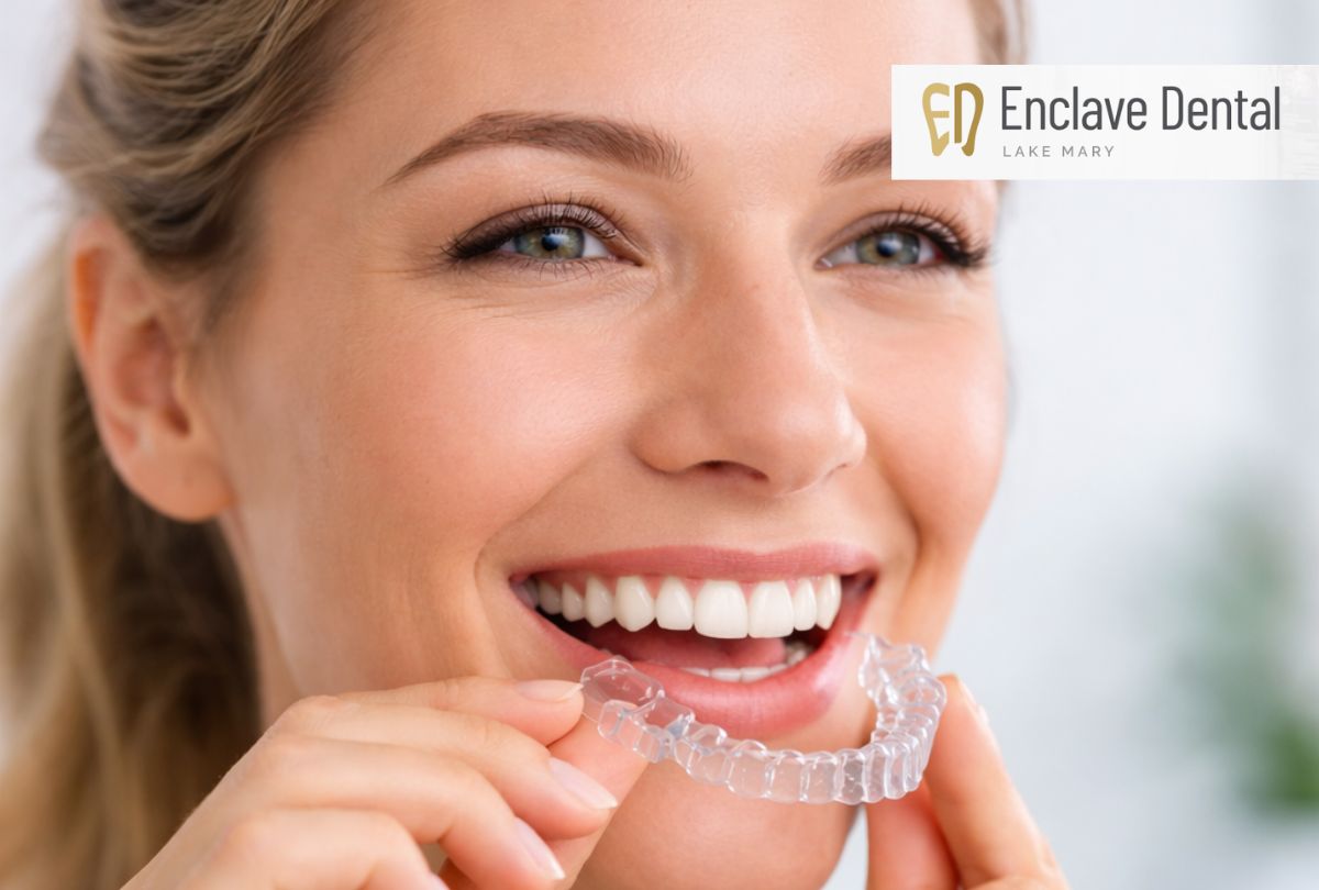Invisalign and Orthodontic Treatments in Lake Mary