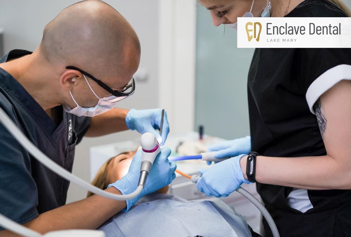 Types of Sedation Used in Modern Dentistry Explained
