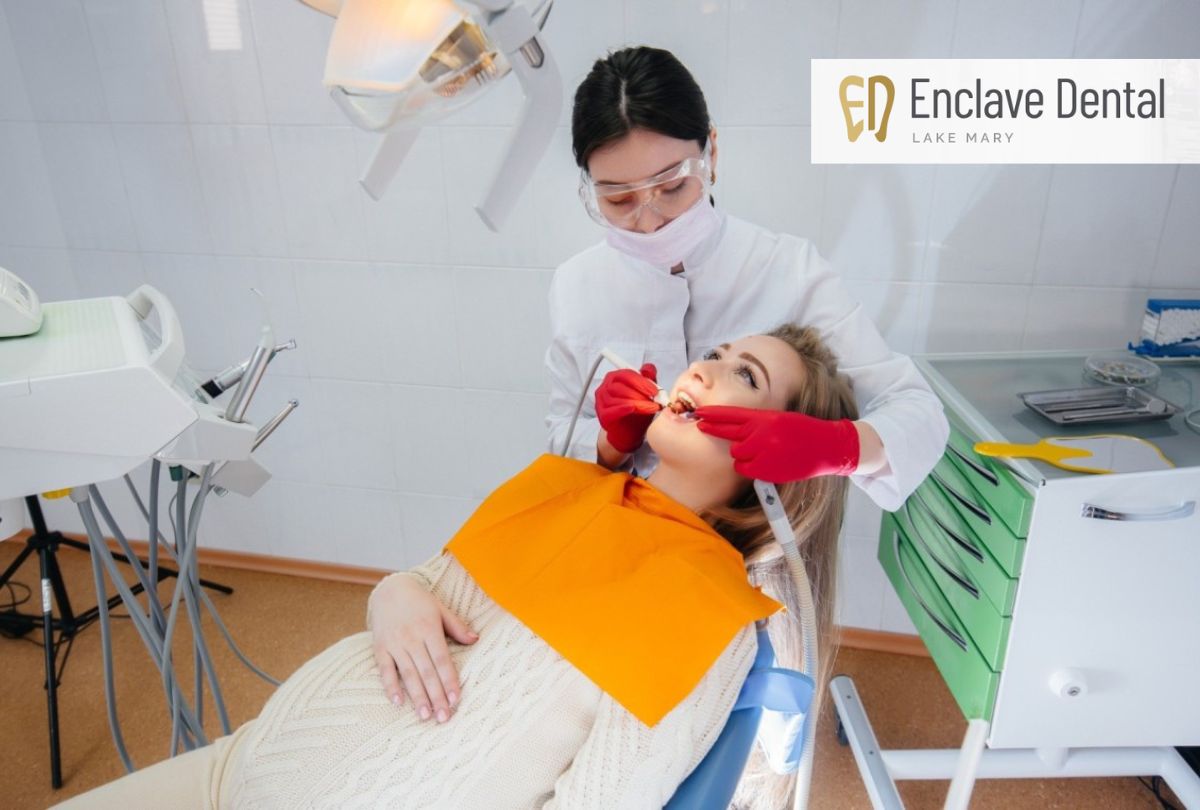 When to Visit a Lake Mary Dentist Immediately