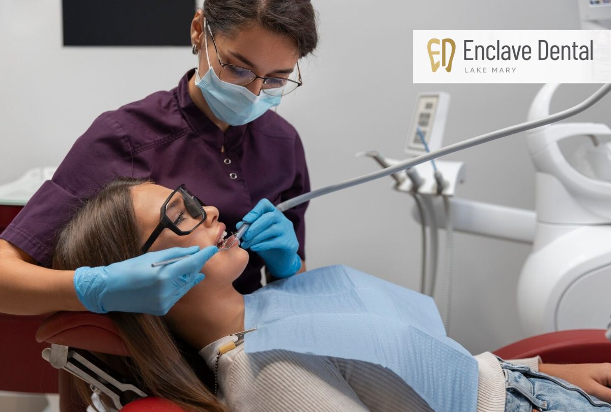 how a dentist helps prevent cavities and gum disease