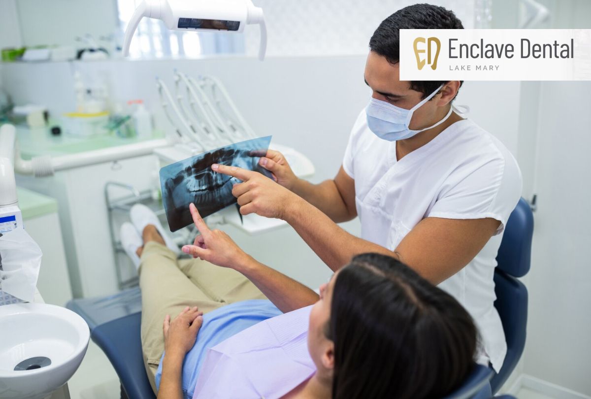 how modern technology makes root canal treatment comfortable